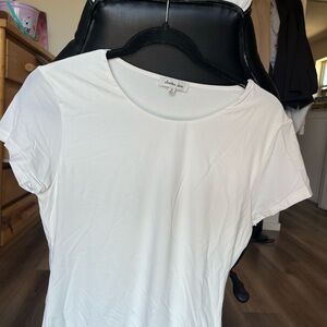 White Women's Top